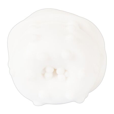 Черный вибромастурбатор с подогревом Masturbator with 3 Functions